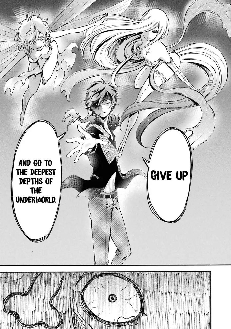 Mahou Shoujo Gakuen no Suketto Kyoushi Chapter 4 40